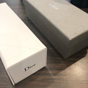 Authentic NEW Dior Glasses Case